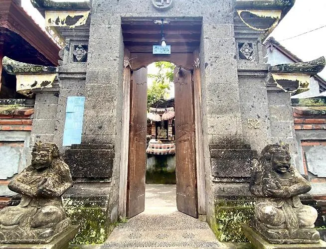 Matahari House Bed & Breakfast Ubud 