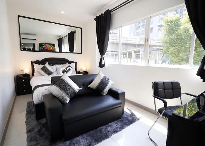 Thonglor Suites Hotel Bangkok