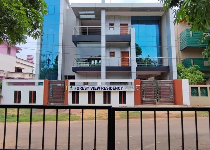 Forest View Residency Bhubaneswar