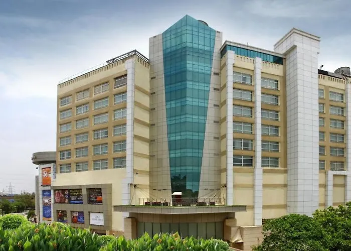Mahagun Sarovar Portico Suites Ghaziabad