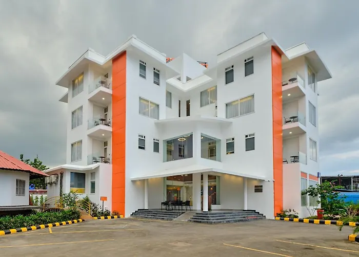 Zone Connect By The Park Port Blair Hotel