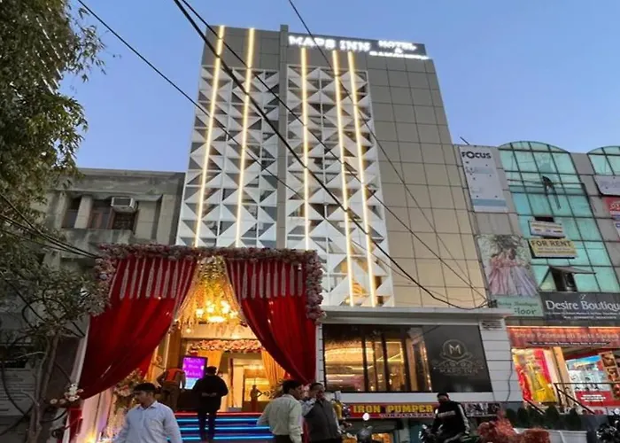 Maps Inn Ghaziabad