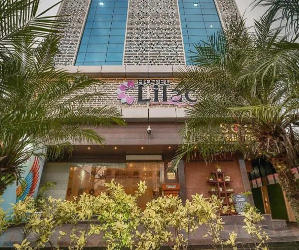 Hotel Lilac Kota 