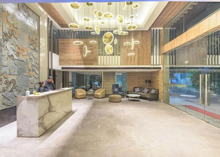 The Fern Residency Calangute-Baga, Goa Hotel