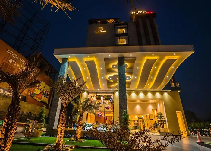 Ratnamouli Palace Guwahati