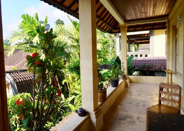 Matahari House Bed & Breakfast Ubud 