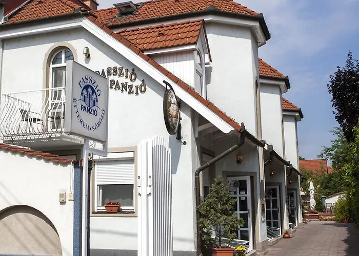 Passzio Panzio Hotel Budapest