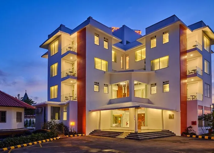 Zone Connect By The Park Port Blair Hotel