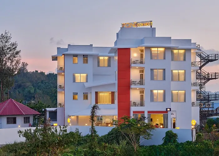 Zone Connect By The Park Port Blair Hotel