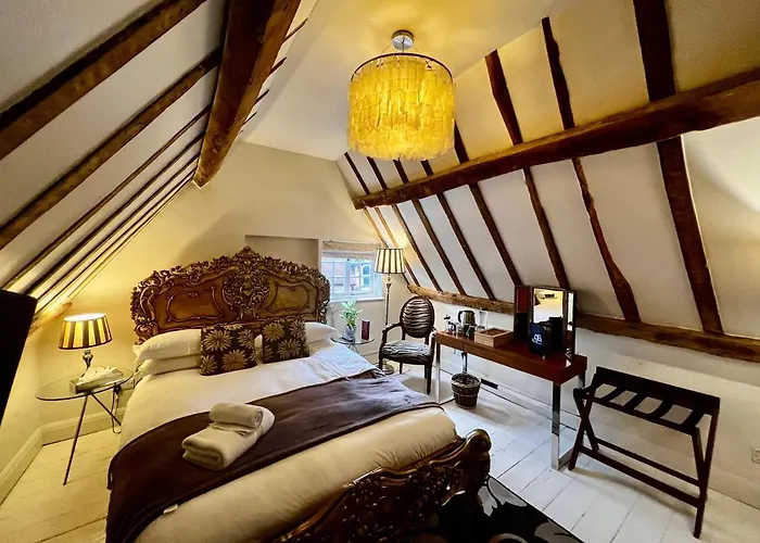 The Miller Of Mansfield Hotel Oxford