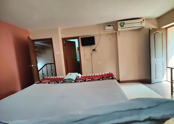 Menezes House Hotel Panaji