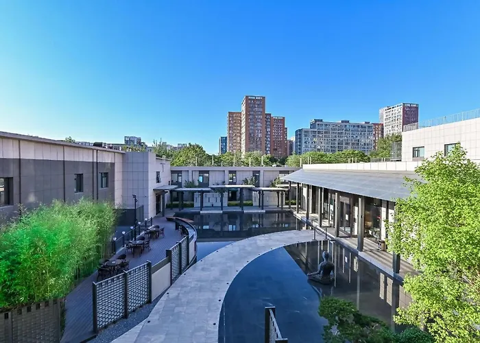 Atour Hotel Beijing Joy City Chaoyang Road
