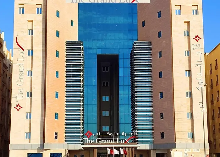 The Grand Lux Hotel Doha
