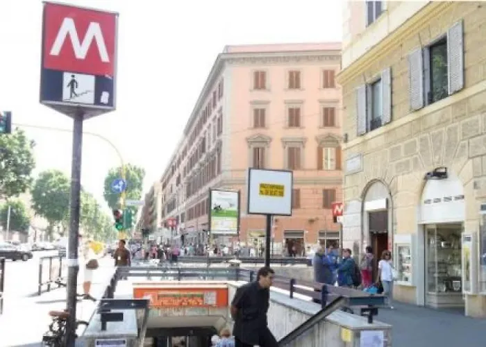 Residenza Crescenzio Hotel Rome