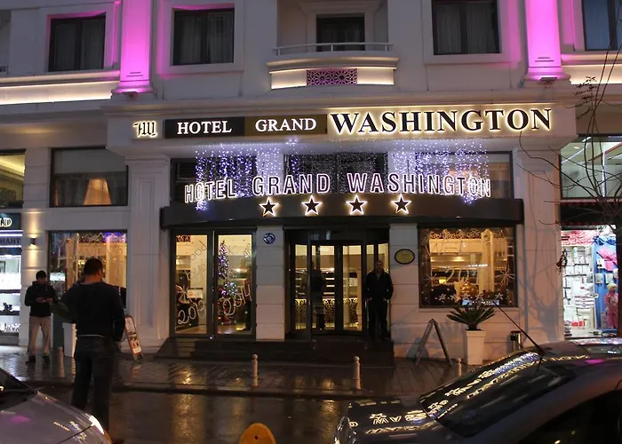 Grand Washington Hotel Istanbul