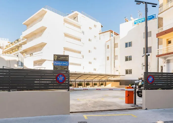 Koukos Rodos Boutique Hotel & Spa - Adults Only Rhodes City