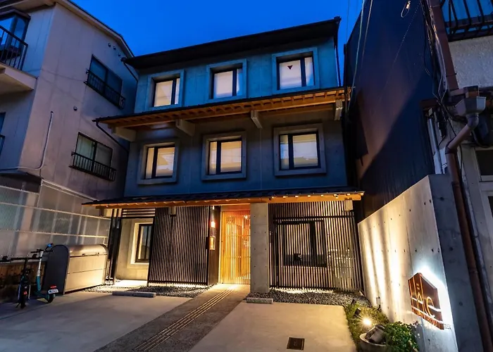 Hale Kyoto Tambaguchi Umekoji Park North Hotel