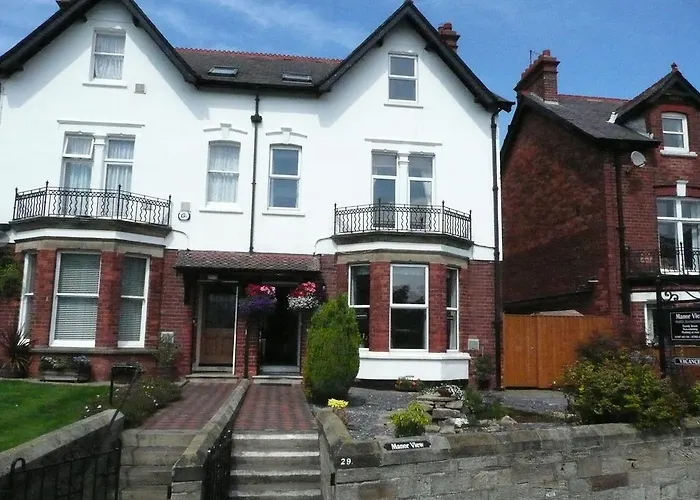 Manor View Hotel Whitby