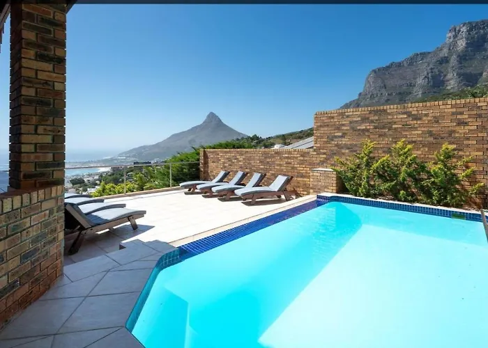 Auberge Cape Guesthouse Cape Town