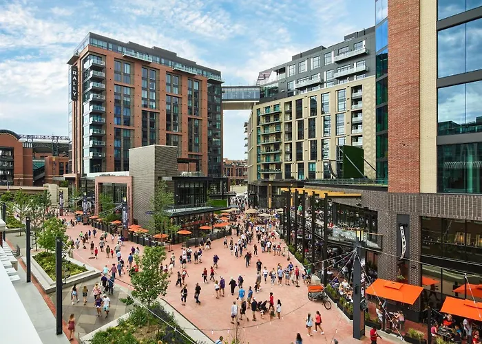 The Rally Hotel At Mcgregor Square Denver