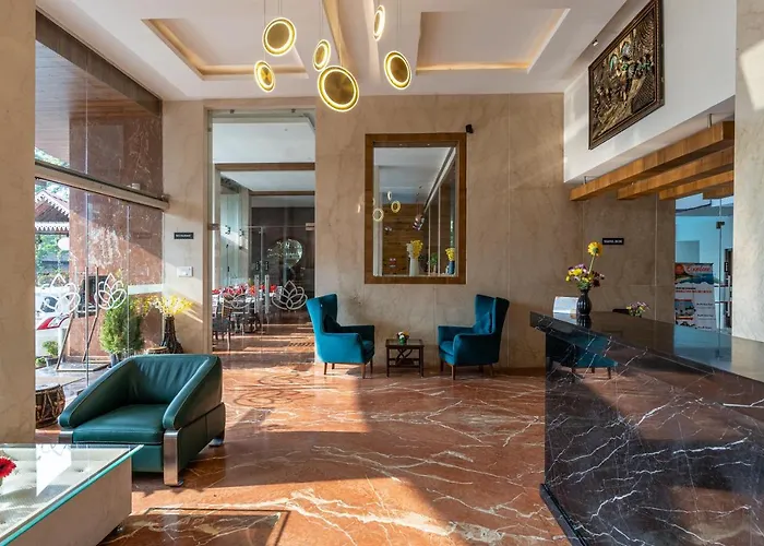 Le Seasons Resort Candolim