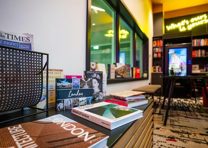 The Wesley Camden Town Hotel London