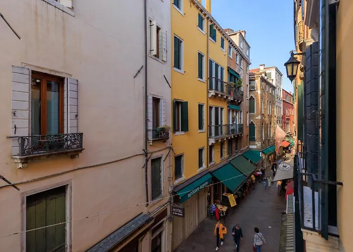 312 Piazza San Marco - Relais Il Doge Hotel Venice