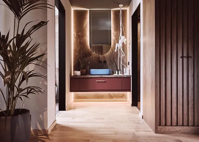 Cama Luxury Suites Glyfada Athens