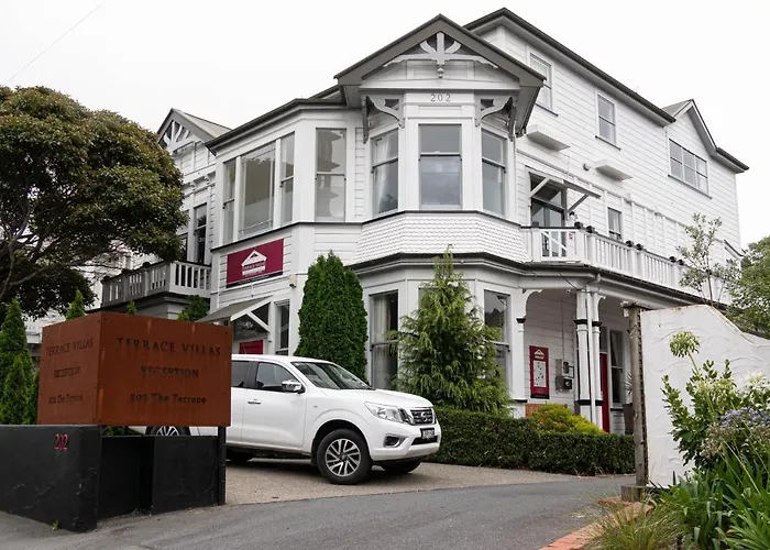 The Terrace Villas Serviced Apartments Wellington