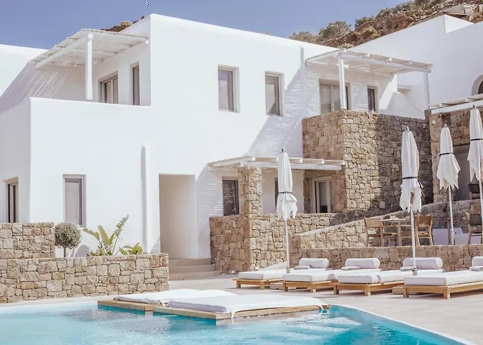 Arocaria Mykonos Hotel Mykonos Town