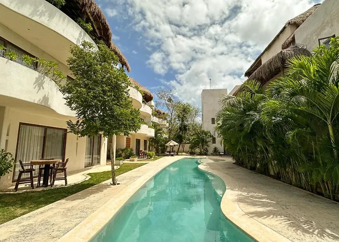 Niwa Tulum Hotel