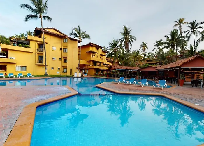 Park Royal Homestay Los Tules Puerto Vallarta