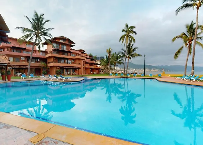 Park Royal Homestay Los Tules Puerto Vallarta