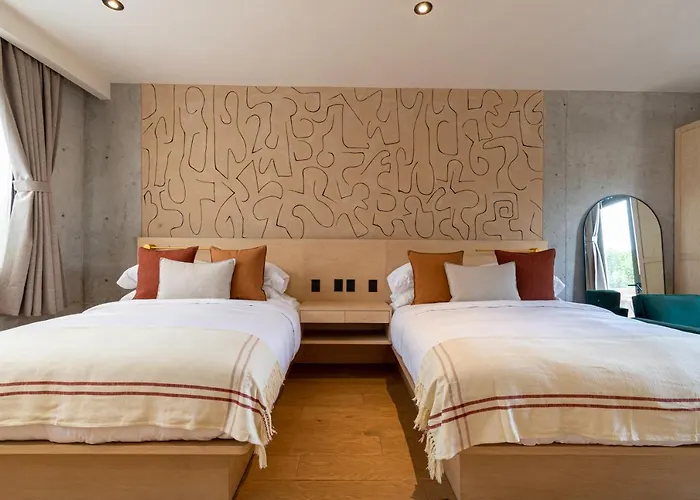 Boutique Hotel Durango219 Mexico City