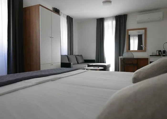Tri Lava Luxury Living Hotel Split