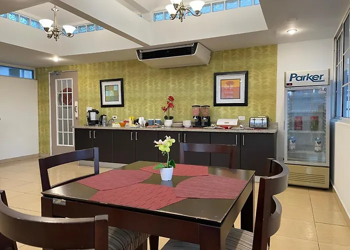 Aparthotel Sevilla Suites Panama City