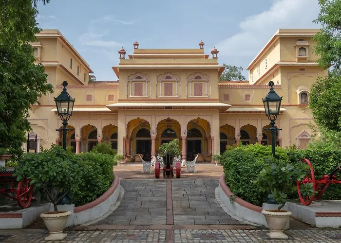 Hotel Narain Niwas Palace Jaipur
