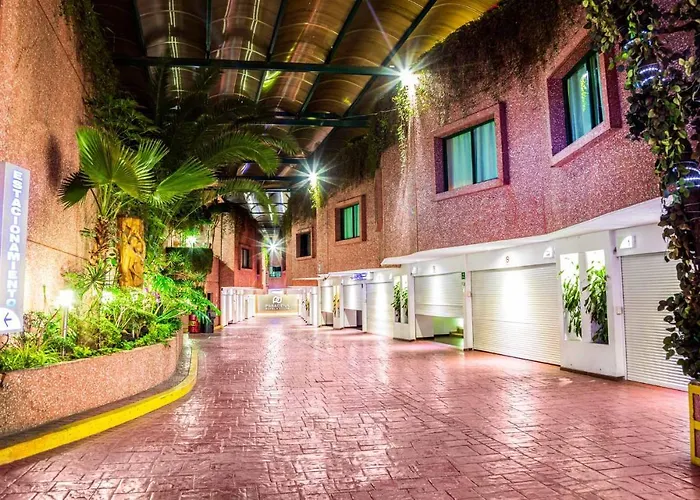Hotel Pasadena Cdmx Mexico City