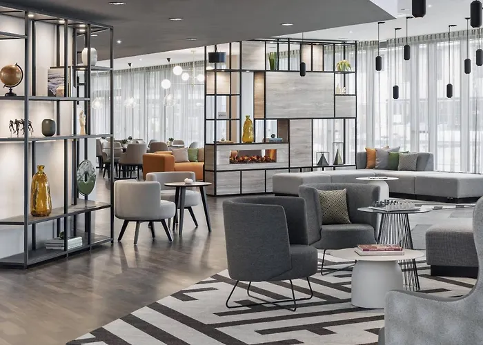 Residence Inn By Marriott Munich Ostbahnhof