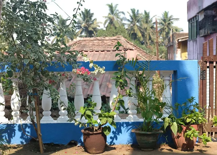 Villa Khatun Guesthouse Panaji