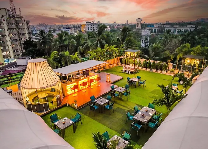 Hotel Pal Heights Bhubaneswar