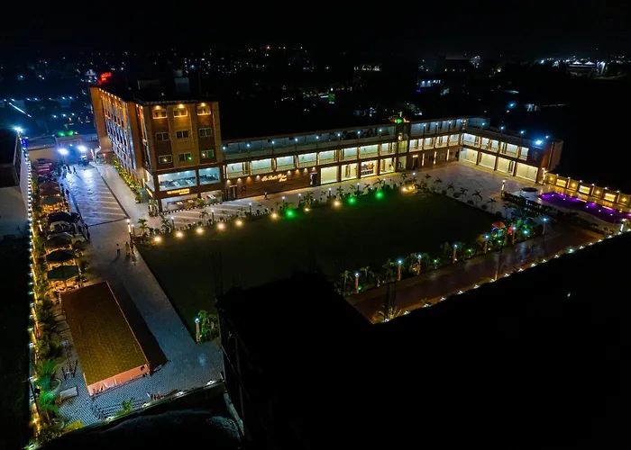 The Bodhi Palace Resort