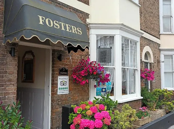 Fosters Guest House Weymouth