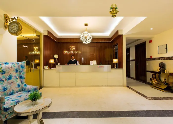 The Vegas By De Pavilion, Delhi Airport New Delhi