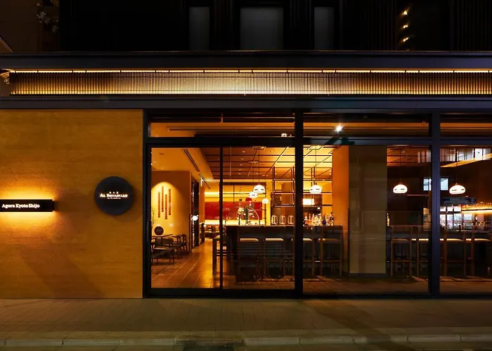 Agora Kyoto Shijo Hotel