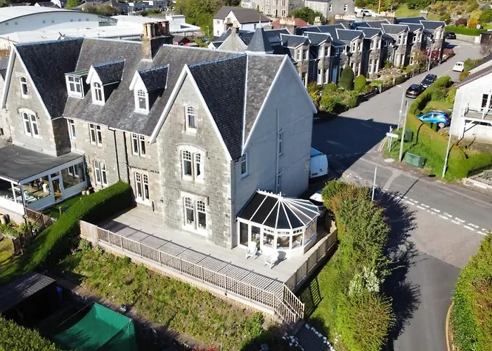 Kenavara House Oban