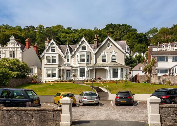 Sefton Court Hotel Llandudno