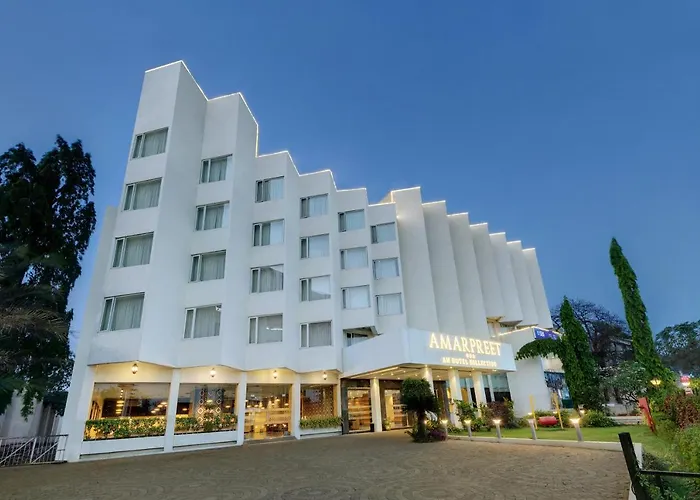 Amarpreet, Chhatrapati Sambhajinagar - Am Hotel Kollection Aurangabad 
