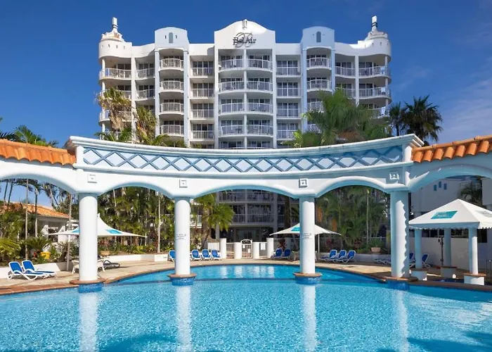 Bel Air On Broadbeach - Official Gold Coast