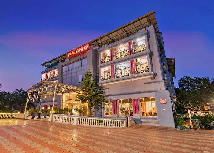 Mayur Retreat & Spa Lonavala